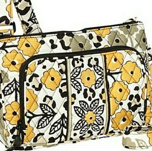 Vera Bradley hipster